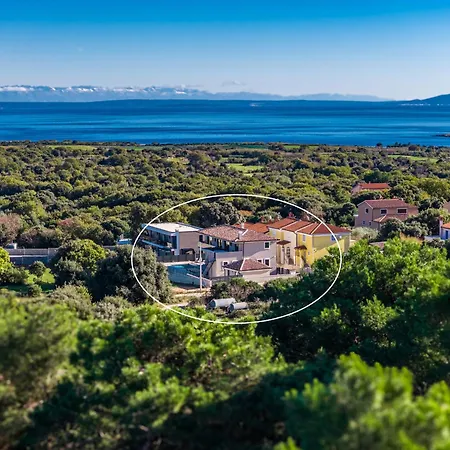 Malena Near Medulin For 8 Persons With 51 M2 Heated Pool, Wellness & Beautiful Sea View Ližnjan